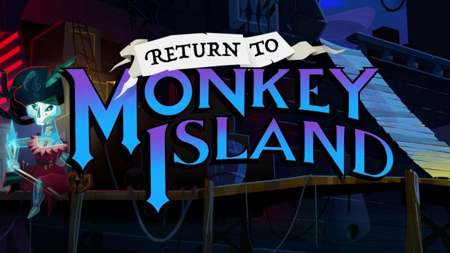 Keer terug naar Monkey Island om tijdelijk exclusief te zijn op Switch voor de consoleversie