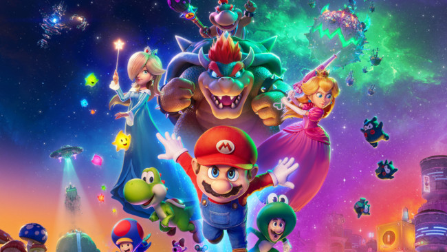 Nintendo Direct heeft de laatste trailer aangekondigd voor The Super Mario Galaxy Movie 