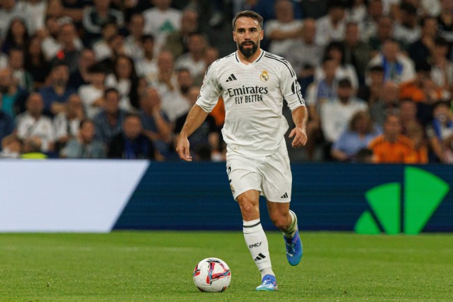 Real Madrid-aanvoerder Carvajal loopt een dag na zijn terugkeer in El Clásico opnieuw een blessure op