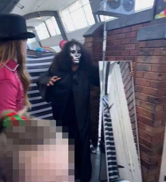 Virale Schotse Willy Wonka Experience wordt omgezet in een film die zich richt op de vreemde schurk The Unknown