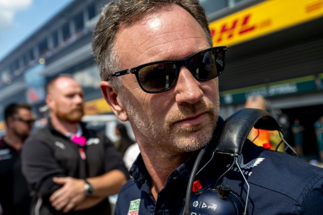 Is Christian Horner ontslagen vanwege beschuldigingen van ongepast gedrag?