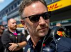 Voormalig Red Bull Racing-baas Christian Horner zou volgens berichten bij Aston Martin kunnen landen