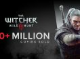 The Witcher 3: Wild Hunt heeft meer dan 50 miljoen exemplaren verkocht