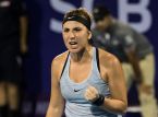 Wimbledon halve finaliste Belinda Bencic verrast door hoe snel de resultaten 15 maanden na de bevalling komen