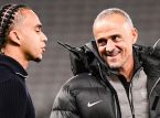 Ethan Mbapp&eacute; scoort eerste Ligue 1-doelpunt tegen zijn voormalige club PSG in aanwezigheid van broer Kylian