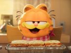 Bekijk Chris Pratt als Garfield in de trailer van The Garfield Movie