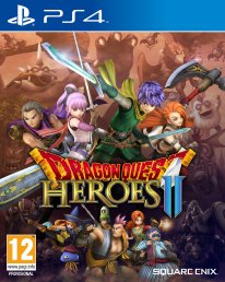 Dragon Quest Heroes II: Twin Kings and the Prophecy's End