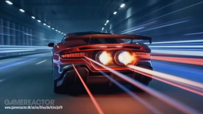 Dreame heeft raketboosters vastgemaakt aan hun concept EV voor een 0,9 seconde 0-100 km/u