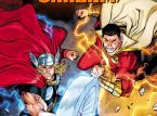 Verwacht slecht weer in de crossover-strip van Thor en Shazam