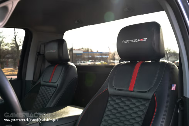 Ford onthult een indrukwekkend ogende nieuwe F-150 Roush Nitemate