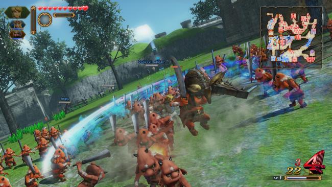 Hyrule Warriors: Definitive Edition