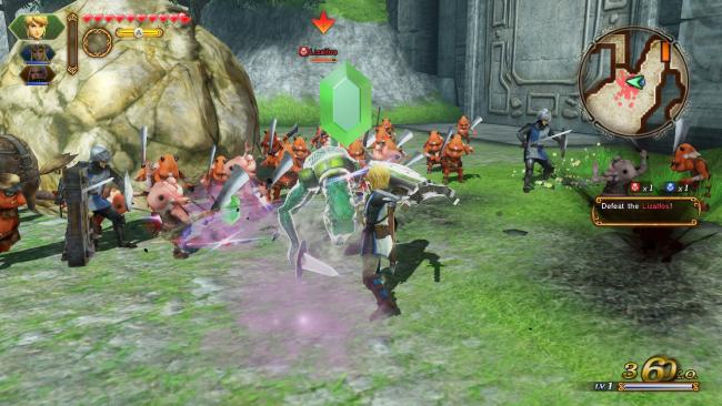 Hyrule Warriors: Definitive Edition