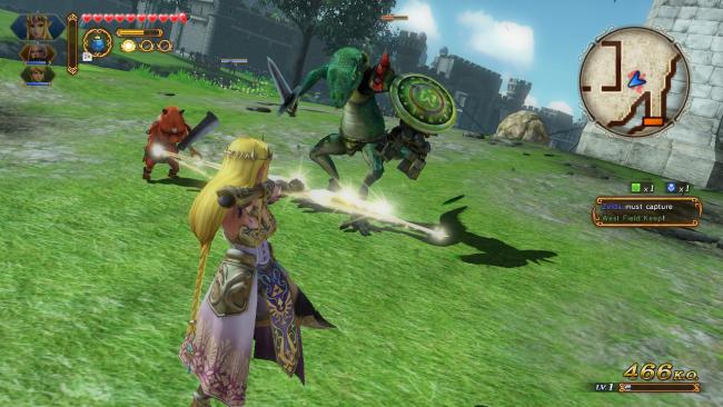 Hyrule Warriors: Definitive Edition