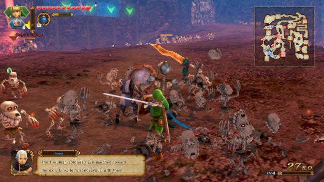 Hyrule Warriors: Definitive Edition