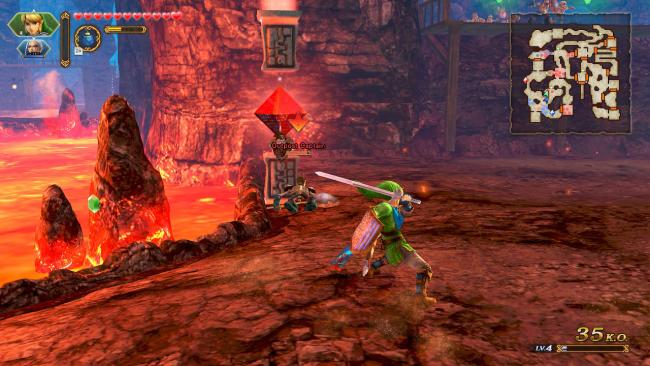 Hyrule Warriors: Definitive Edition