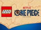 Lego One Piece sets zijn onderweg