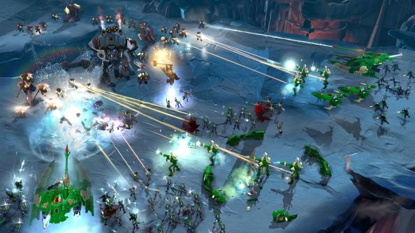 Warhammer 40,000: Dawn of War 3