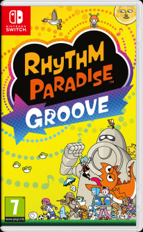 Rhythm Paradise Groove