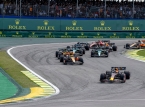 Tijden voor de GP van F1 Brazili&euml; in Europa en het Verenigd Koninkrijk dit weekend (inclusief sprintrace)