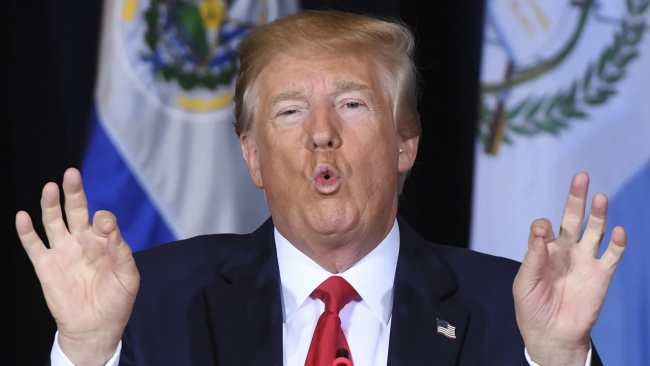 Trump bestempelt Zelensky als dictator, maar zal niet hetzelfde doen voor Poetin