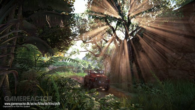 Uncharted: The Lost Legacy