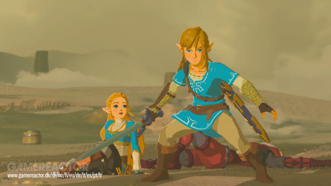 The Legend of Zelda: Breath of the Wild