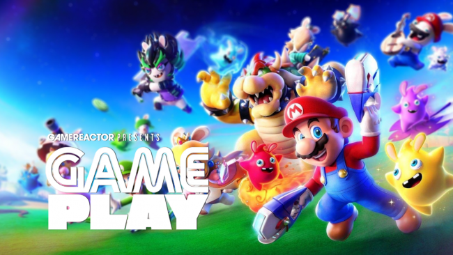 Mario + Rabbids: Sparks of Hope