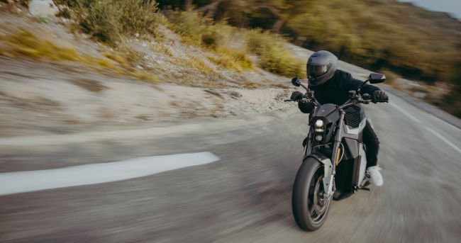 Verge Motorcycles teams up with Mika Häkkinen for electric bike