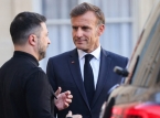 Zelensky bezoekt Frankrijk om luchtverdedigings- en vliegtuigdeals te sluiten