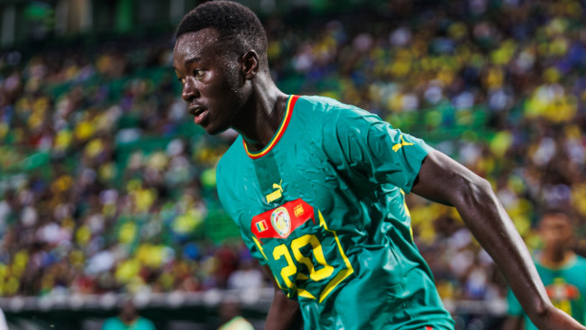 De Senegalese ster Pape Gueye stopt met het nationale team totdat de huidige technische staf vertrekt