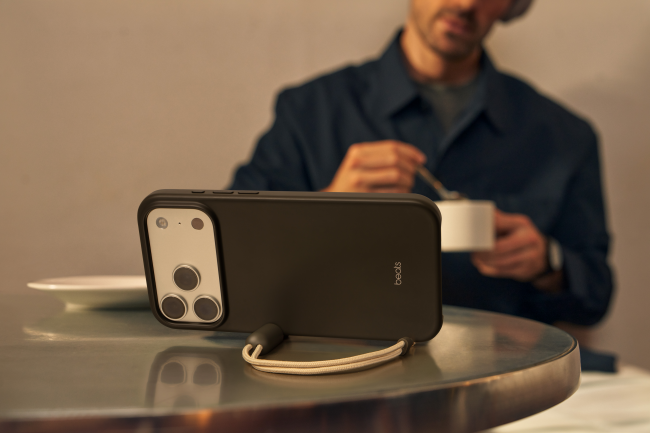 Beats iPhone 17-hoesjes doen ook dienst als standaard voor de telefoon