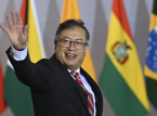 Colombiaanse Petro roept op tot een economische noodsituatie