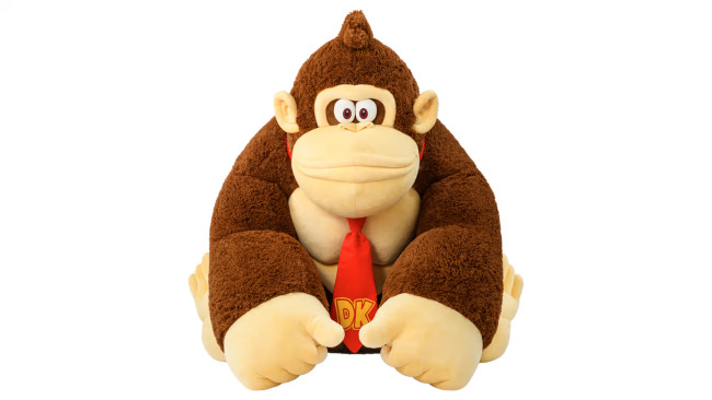 Donkey Kong Bananza