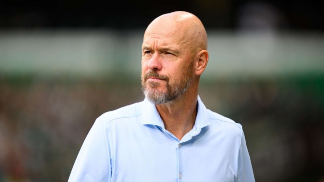Erik ten Hag ontslagen door Bayer Leverkusen na slechts twee Bundesliga-wedstrijden