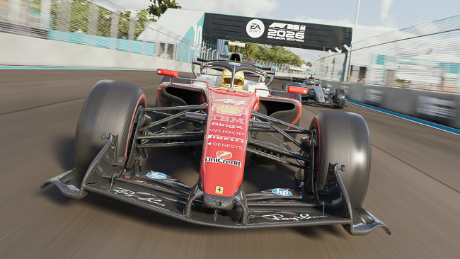 F1 25: Seizoenspakket 2026