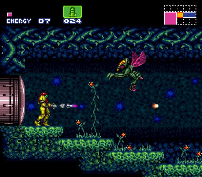 Top 5: De beste Metroid-spellen