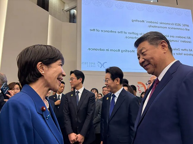 Japan en China zetten het heen en weer voort na onthoofdingsbedreigingen aan Takaichi over Taiwan