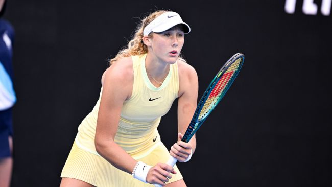 Mirra Andreeva is de rijzende ster in het tennis: tweede Masters 1.000 van het jaar op slechts 17-jarige leeftijd