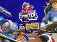 Red Bull organiseert een Trackmania toernooi op het hoofdkantoor in Milton Keynes