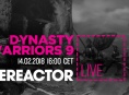 Vandaag bij GR Live - Dynasty Warriors 9