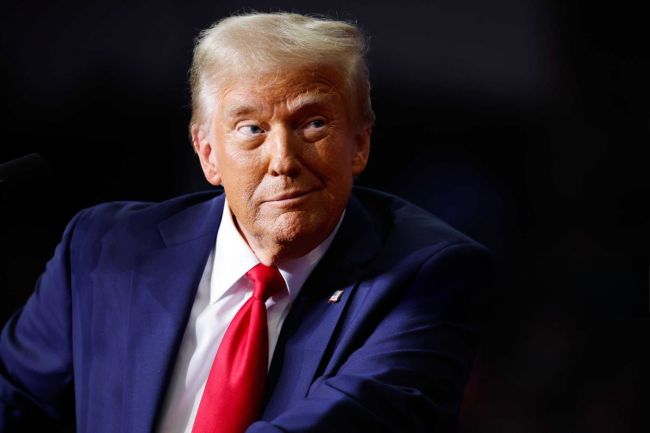 Trump stelt nucleaire deal met Rusland en China voor