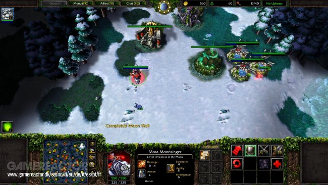 Warcraft III: Reign of Chaos