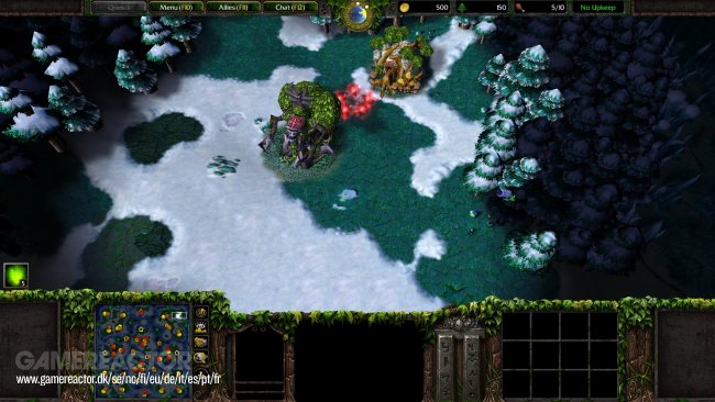 Warcraft III: Reign of Chaos