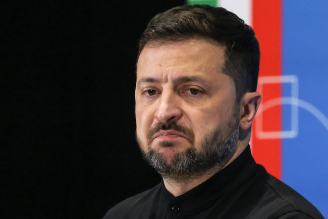 Zelensky zegt dat de VS te vaak om concessies vragen aan Oekraïne, maar niet aan Rusland