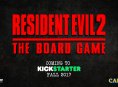 Kickstarter voor Resident Evil 2-bordspel dit najaar van start
