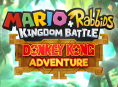 Releasedatum Donkey Kong-dlc voor Mario + Rabbids bekend
