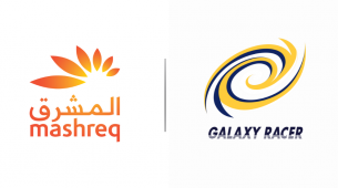 Galaxy Racer heeft een samenwerking aangekondigd met Mashreq Bank