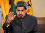 Maduro spreekt Engels om een boodschap naar Trump te sturen: "Geen gekke oorlog, alsjeblieft"