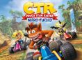 Charts: Crash Team Racing Nitro-Fueled pakt poleposition