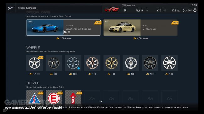 Gran Turismo Sport